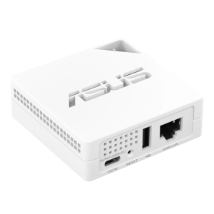 ASUS RT-AX50 Go AX1500 Dual-Band WiFi 6 Mini Travel Router