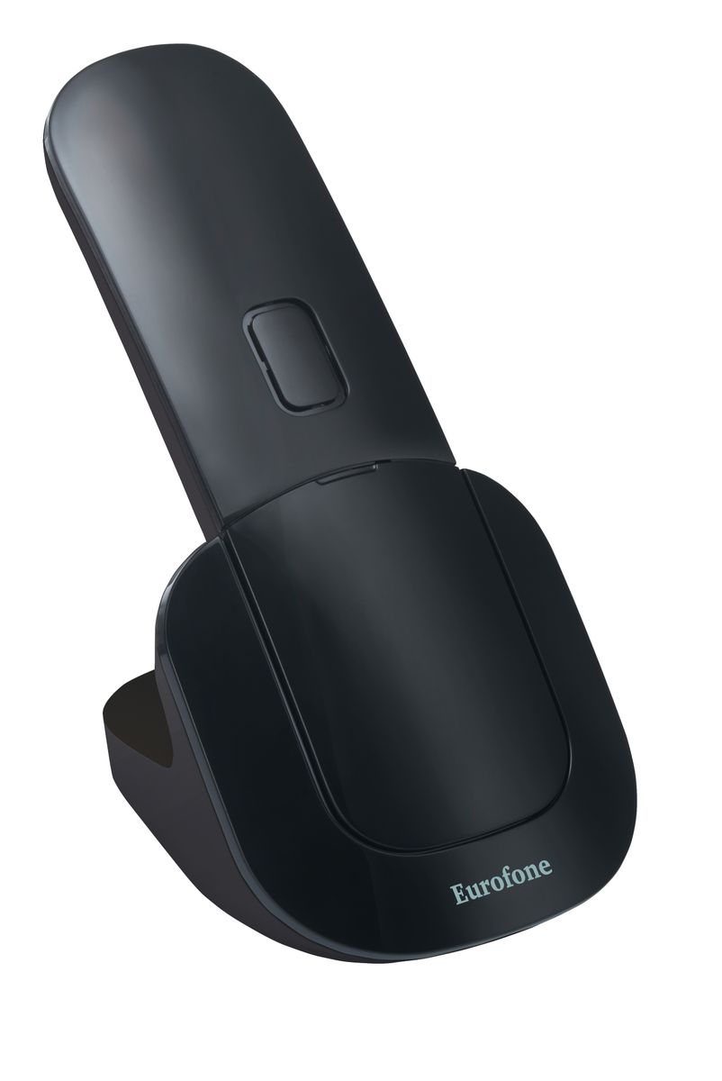 Qualitel DECT Cordless Telephone - Single Handset - Not a Simcard Telephone