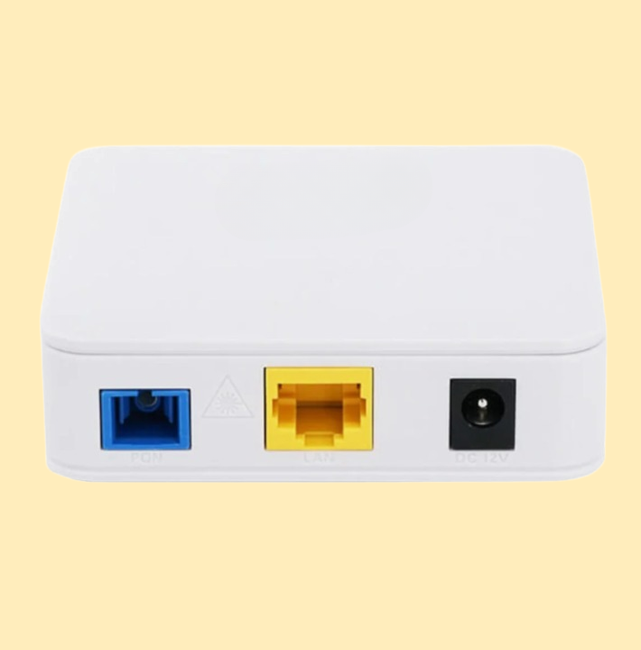 V2801SG 1GE XPON Optical Network Unit - Ultra-Reliable 1GE Fiber Access