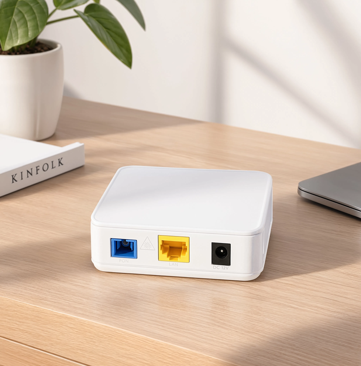 V2801SG 1GE XPON Optical Network Unit - Ultra-Reliable 1GE Fiber Access